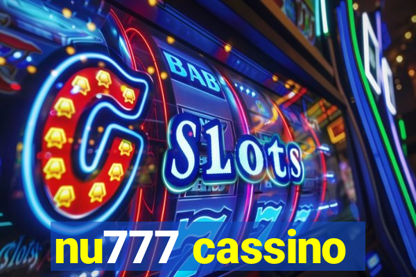 nu777 cassino