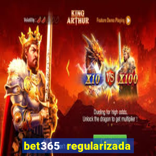 bet365 regularizada no brasil