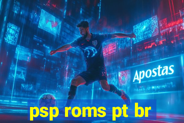 psp roms pt br