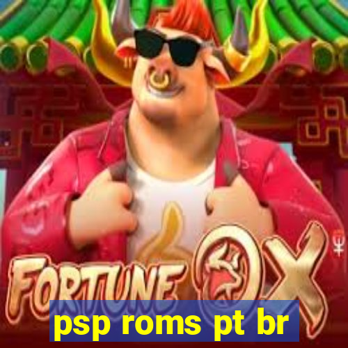 psp roms pt br