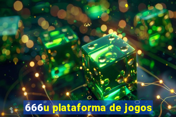 666u plataforma de jogos