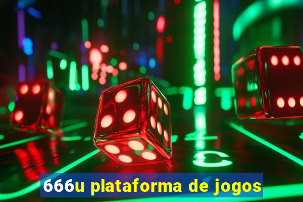 666u plataforma de jogos