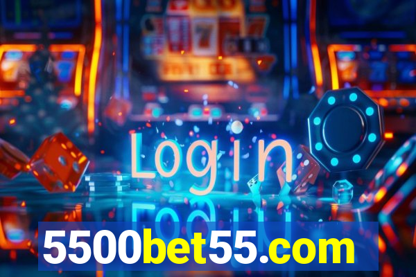 5500bet55.com