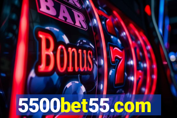 5500bet55.com