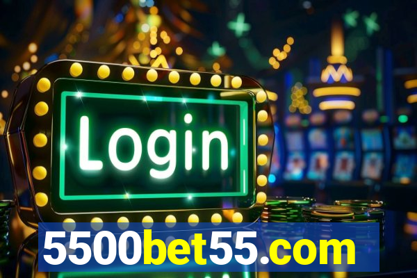 5500bet55.com