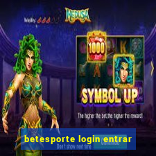 betesporte login entrar