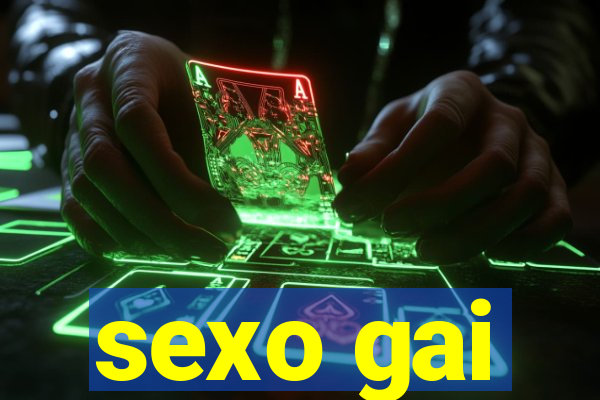 sexo gai