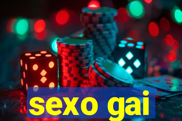 sexo gai