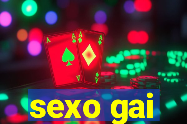 sexo gai