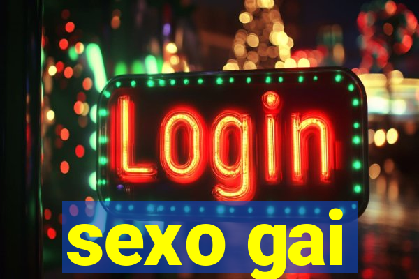 sexo gai