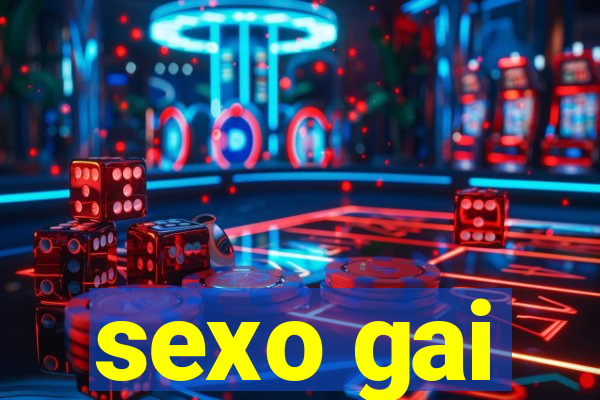 sexo gai