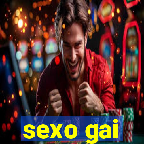 sexo gai