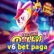 v6 bet paga