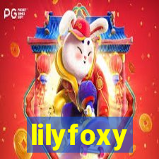 lilyfoxy