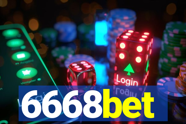 6668bet