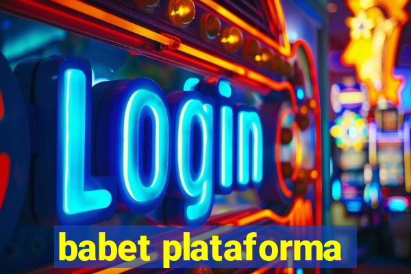 babet plataforma