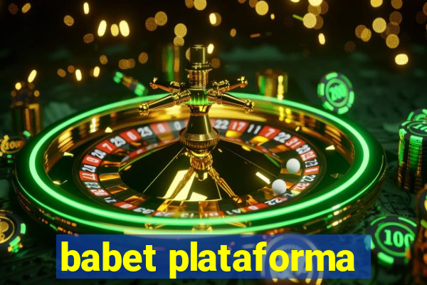 babet plataforma