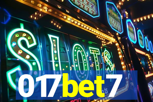 017bet7