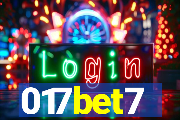 017bet7