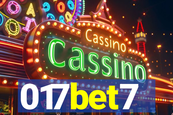 017bet7