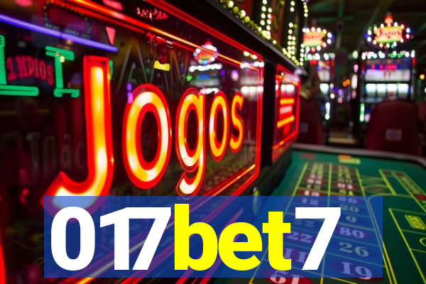 017bet7