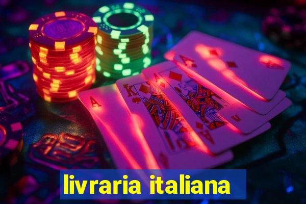 livraria italiana