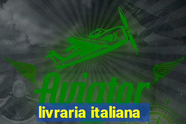 livraria italiana