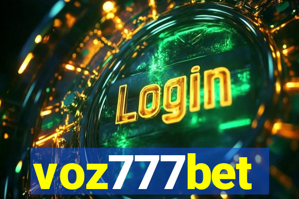 voz777bet