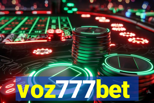 voz777bet