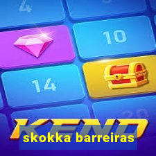 skokka barreiras