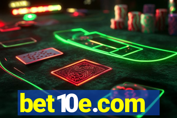 bet10e.com