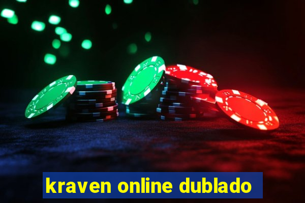 kraven online dublado