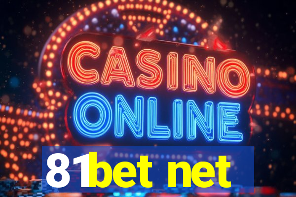 81bet net