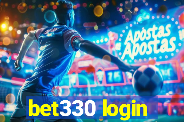 bet330 login