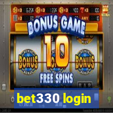 bet330 login