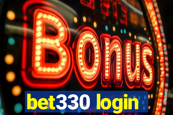 bet330 login