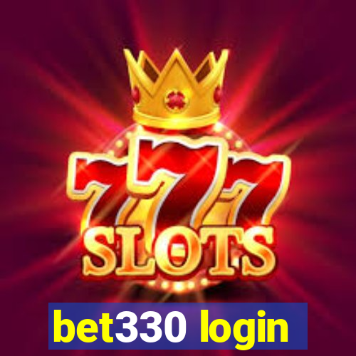 bet330 login