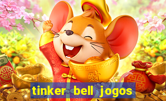 tinker bell jogos do refugio das fadas completo dublado