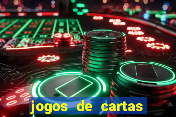 jogos de cartas truco online