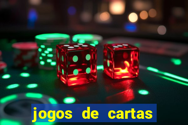 jogos de cartas truco online