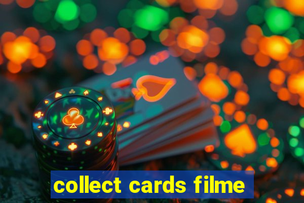 collect cards filme