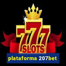 plataforma 207bet