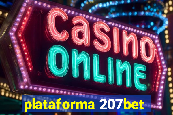 plataforma 207bet