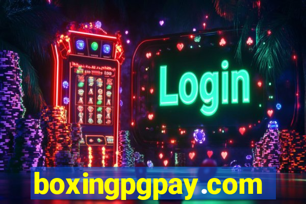 boxingpgpay.com