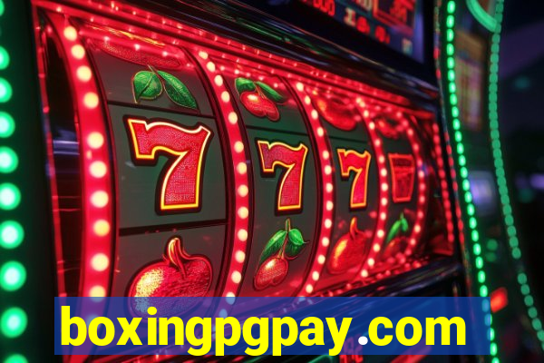 boxingpgpay.com