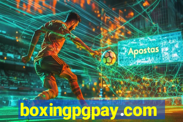 boxingpgpay.com