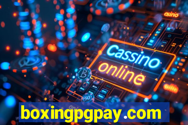 boxingpgpay.com