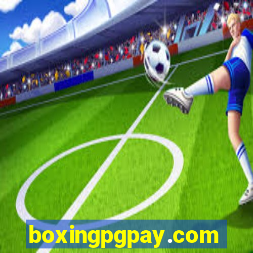 boxingpgpay.com