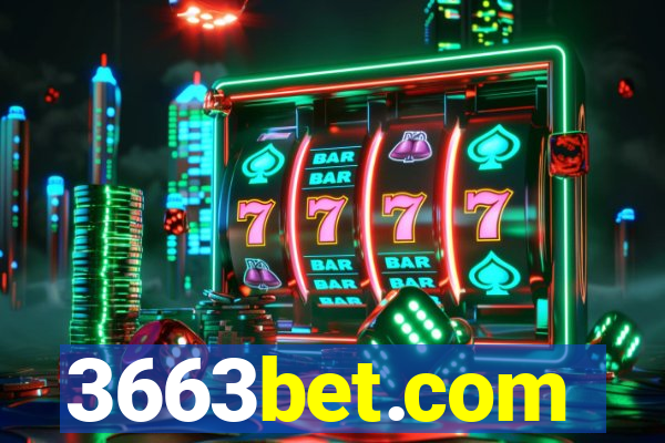 3663bet.com