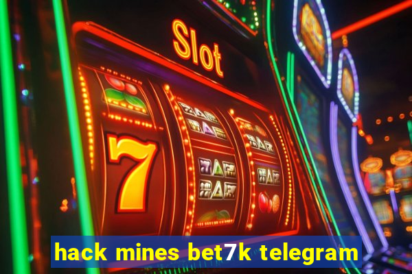 hack mines bet7k telegram